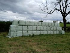 2023 Haylage - (Leicestershire)