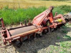 1979 Krone 2.5m Rotovator - (Norfolk)