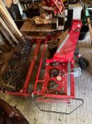 Winton LXG 130 Power Harrow - (Norfolk)