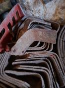 Krone Rotovator Blades - (Norfolk)