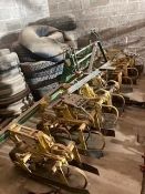 1986 Standen Multi Cultivator Hoe - (Norfolk)