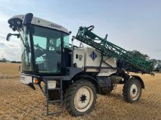 2015 Househam Spirit 24m Sprayer - (Lincolnshire)