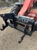 Taylor Manitou Linkage Frame - (Suffolk)