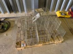 Quantity vermin traps