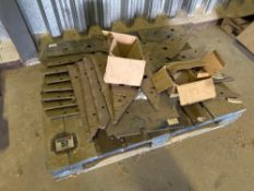 Quantity Kverneland plough spares