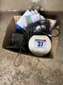 Leica Geosystems light bar kit