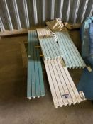 Quantity household radiators