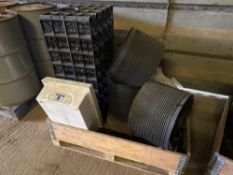 Quantity drainage and utility spares