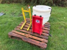 Stocks AG slug pelleter