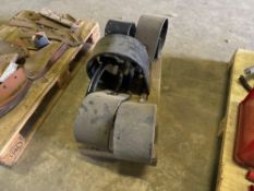 Quantity Spaldings parts for Browns cultivator