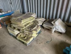 Quantity concrete slabs