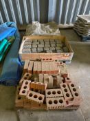 Quantity bricks and blocks