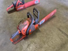 Husqvarna 440 X-Torq petrol chainsaw with 18