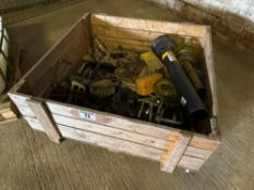 Quantity implement spares