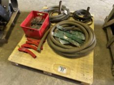 Quantity Kverneland drill spares