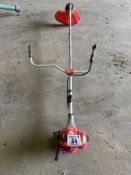 Mitox petrol strimmer