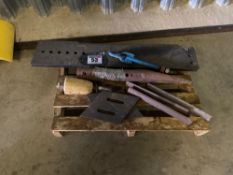 Quantity mole drainer spares