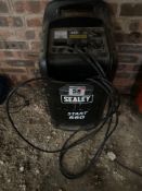 Sealey Start 660 battery charger/starter, single phase