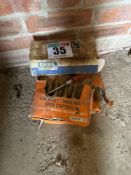 Quantity Chemet Maxinima spin capsules, concrete binder resin