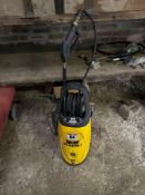 Wolf Big Blaster 2 pressure washer, single phase