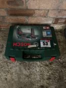 Bosch PSB1000 RE drill, single phase