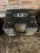 Powerbase Excel circular saw, single phase