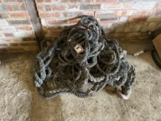 Quantity tow rope