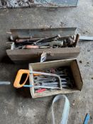 Quantity workshop tools