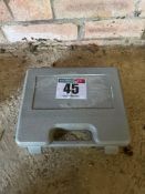 Soldering gun kit, single phase