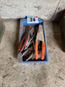 Quantity circlip pliers
