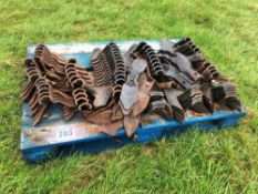 Quantity mixed knock on points 2