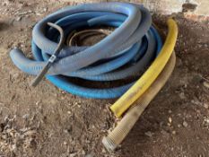 Quantity miscellaneous drainage pipe