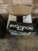 Evolution circular saw, single phase