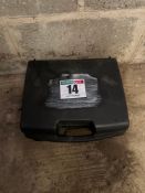 Super-Pro moisture meter