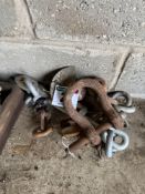 Quantity check chain