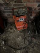 Sealey Superstart 220 battery charger/starter, single phase