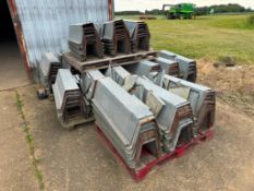 Quantity grain laterals