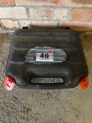 Black & Decker jigsaw, single phase