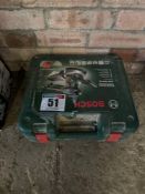 Bosch PEX 400 AE electric sander, single phase