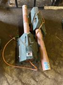 2No Scatterbird Mark 3 bird scarers