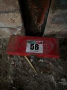 Truecraft 9 piece Hex wrench impact socket set