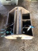 Quantity ear taggers, bidozos