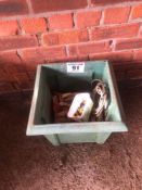 Quantity wooden pegs