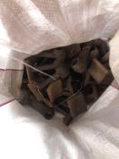 Quantity hedgecutter flails