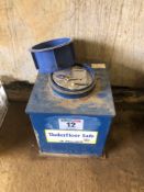 Churchill underfloor safe