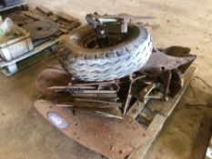 Quantity Dowdeswell plough spares