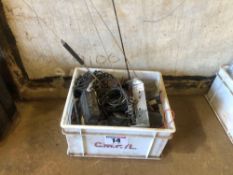 Quantity CB radios etc