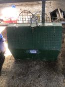 Crate and guards. No VAT.