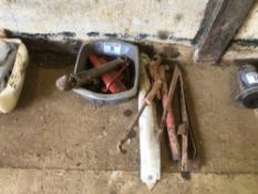 Quantity Massey Ferguson spares