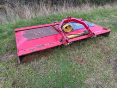 2013 Votex pasture topper 2.7m